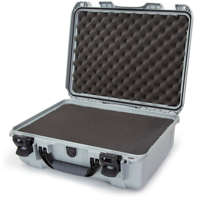 Nanuk Case w/ Foam Silver Interior 457x330x175mm