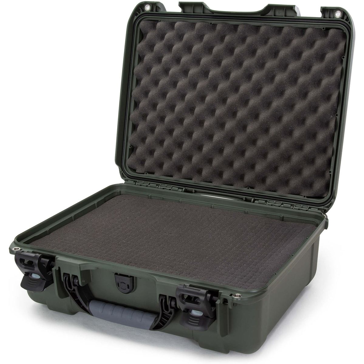 Nanuk Case w/ Foam Olive Interior 457x330x175mm