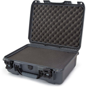 Nanuk Case w/ Foam Graphite Interior 457x330x175mm