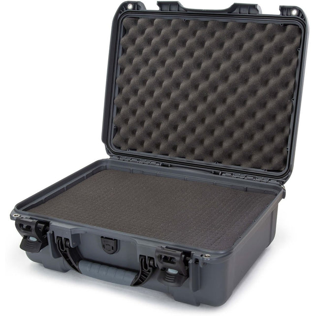 Nanuk Case w/ Foam Graphite Interior 457x330x175mm