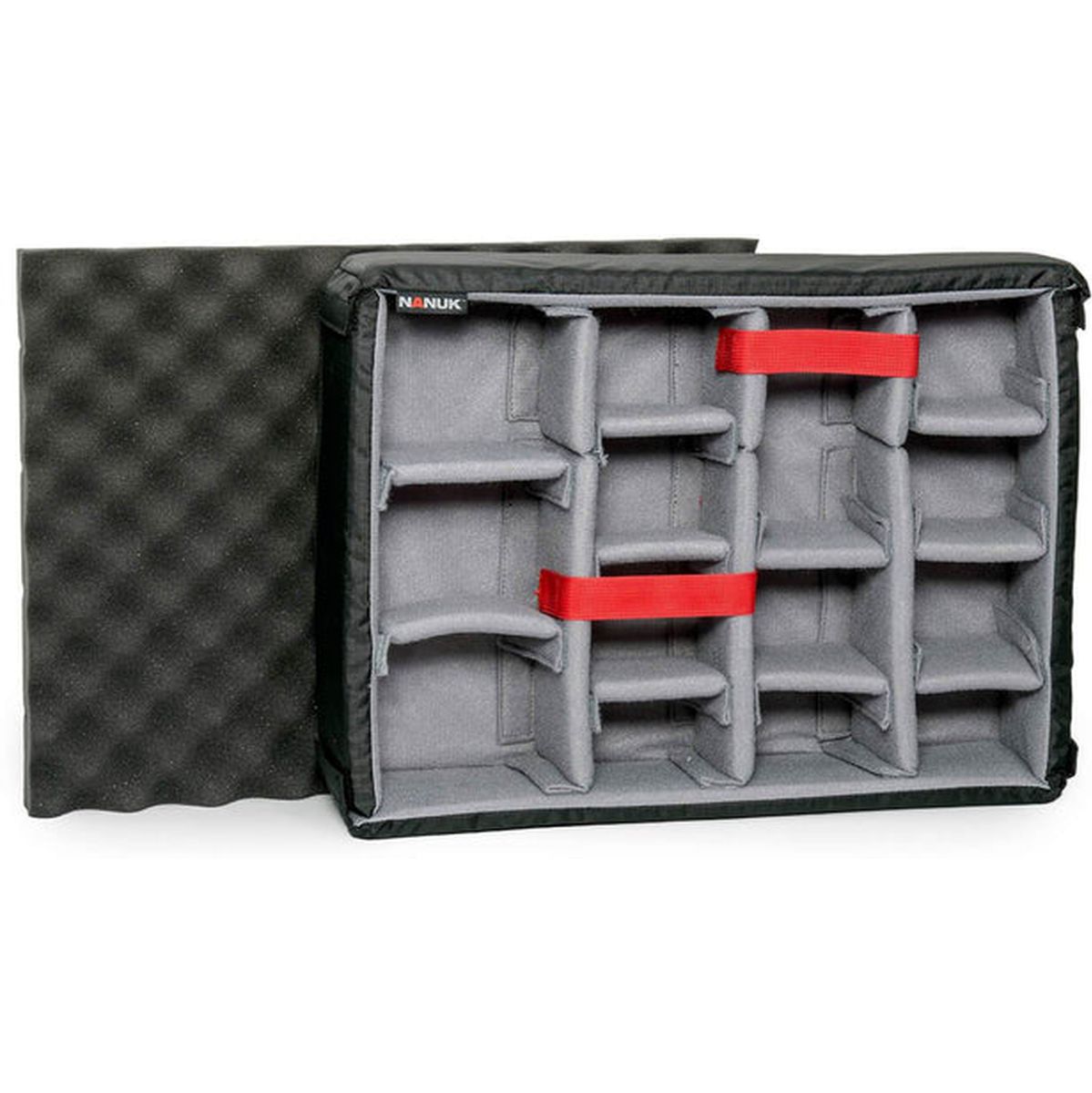 Nanuk Padded Divider For 930 Nanuk Case Interior 394x267x89mm