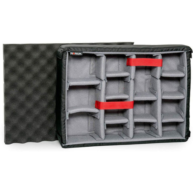 Nanuk Padded Divider For 930 Nanuk Case Interior 394x267x89mm