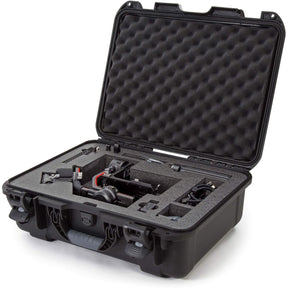 Nanuk Case w/ Foam Insert For Ronin-S2 Black Interior 457x330x175mm