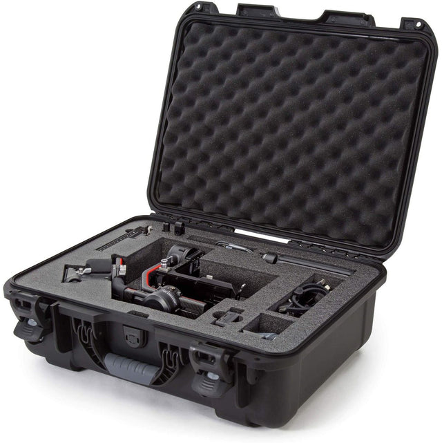 Nanuk Case w/ Foam Insert For Ronin-S2 Black Interior 457x330x175mm