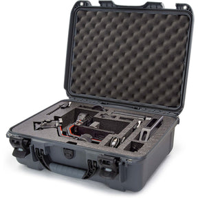 Nanuk 930 For DJI RS 3 /RS 3 Pro Combo Graphite Interior 457x330x175mm