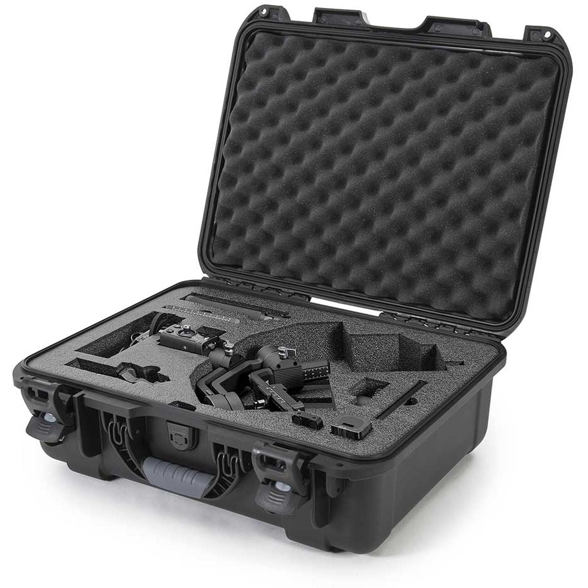 Nanuk 930 Case w/ Foam Insert For DJI Ronin RS4 / RS 4 Pro Combo Graphite