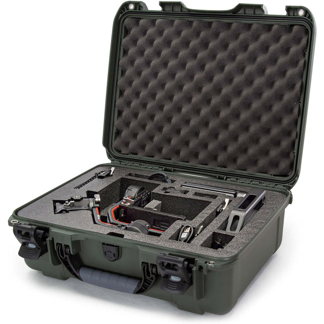 Nanuk 930 For DJI RS 3 /RS 3 Pro Combo Olive Interior 457x330x175mm