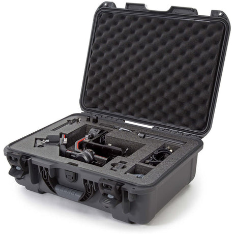 Nanuk 930 Case w/ Foam Insert For DJI Ronin RS4 / RS 4 Pro Combo Olive