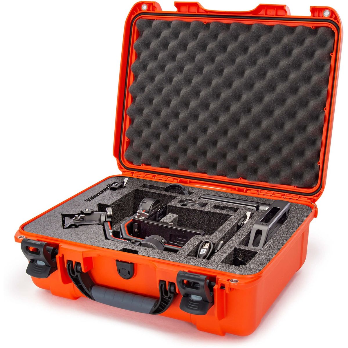 Nanuk 930 For DJI RS 3 /RS 3 Pro Combo Orange Interior 457x330x175mm