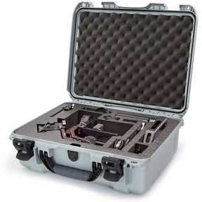 Nanuk 930 For DJI RS 3 /RS 3 Pro Combo Silver Interior 457x330x175mm