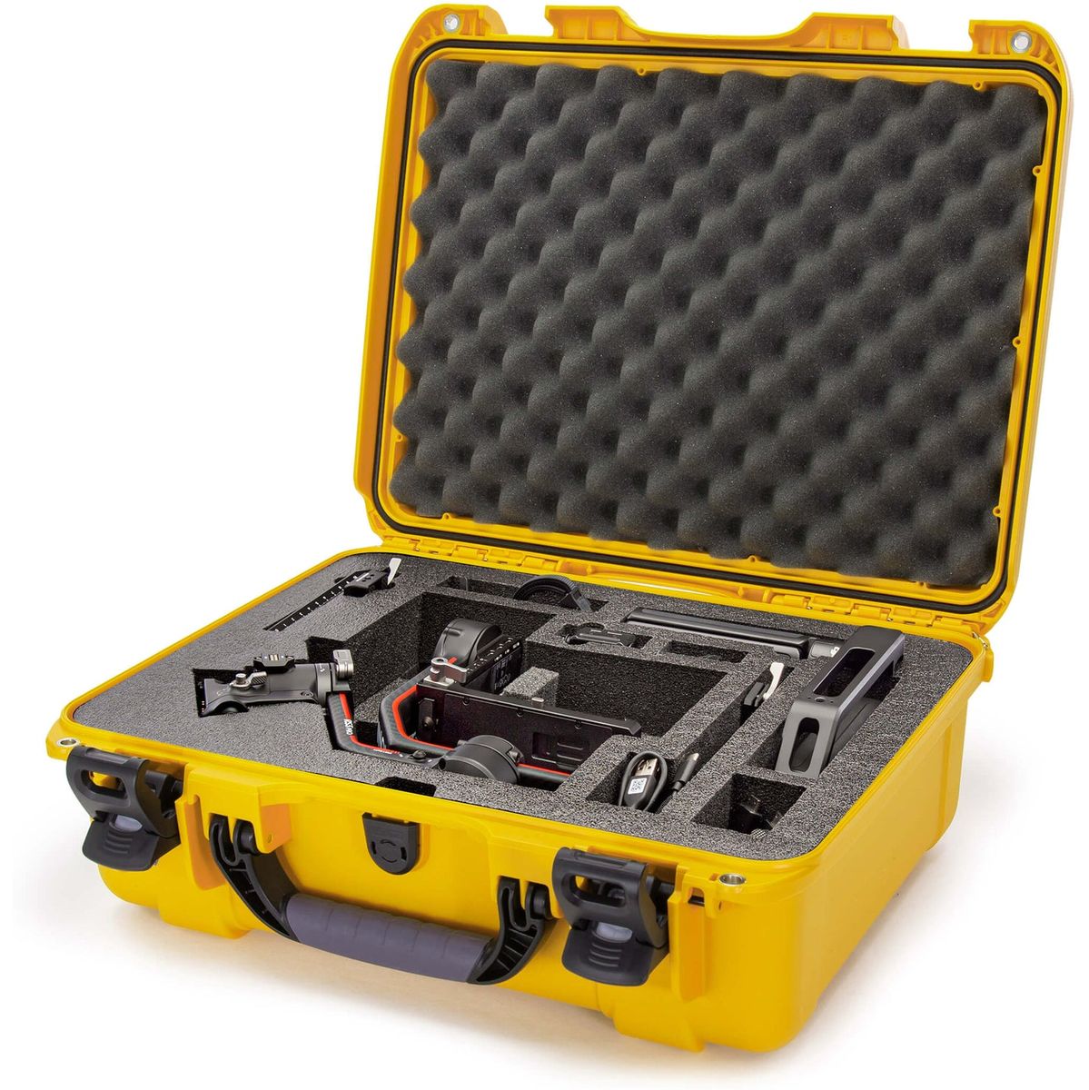 Nanuk 930 For DJI RS 3 /RS 3 Pro Combo Yellow Interior 457x330x175mm