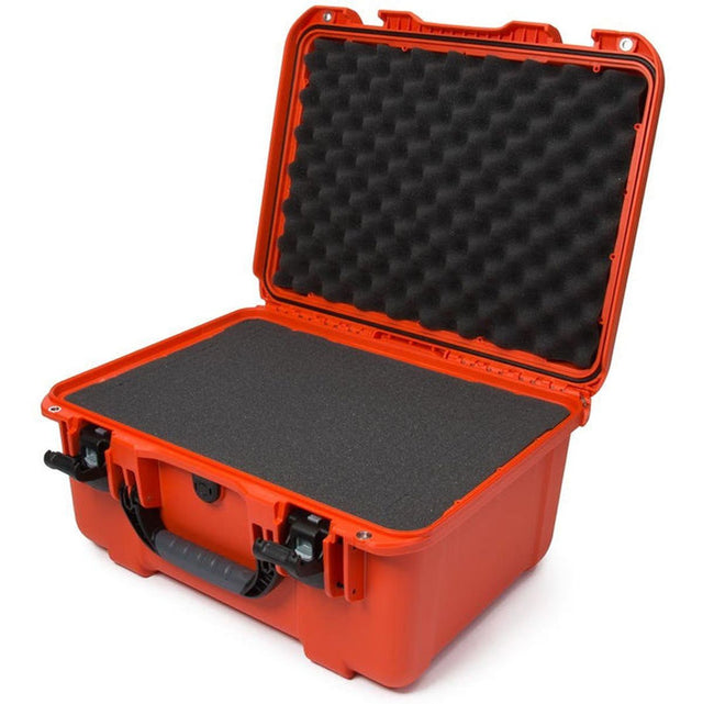 Nanuk Case w/ Foam Orange Interior 457x330x241mm
