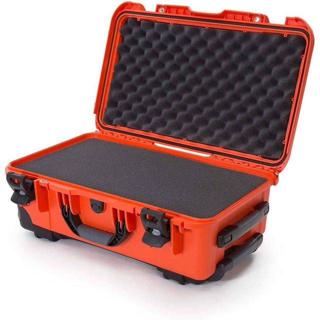 Nanuk Case w/ Foam Orange Interior 521x287x191mm
