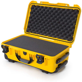 Nanuk Case w/ Foam Yellow Interior 521x287x191mm