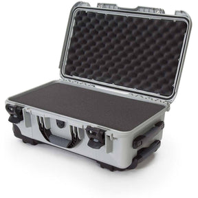 Nanuk Case w/ Foam Silver Interior 521x287x191mm