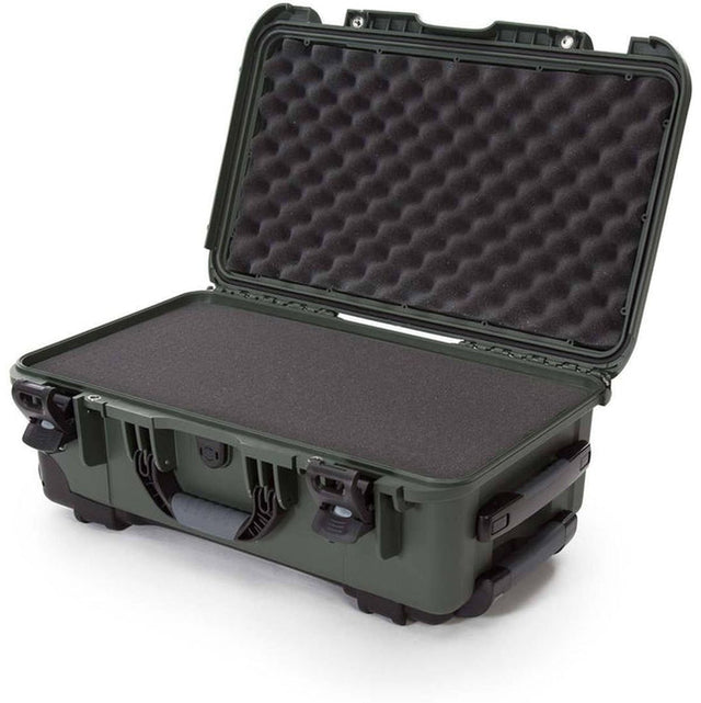 Nanuk Case w/ Foam Olive Interior 521x287x191mm