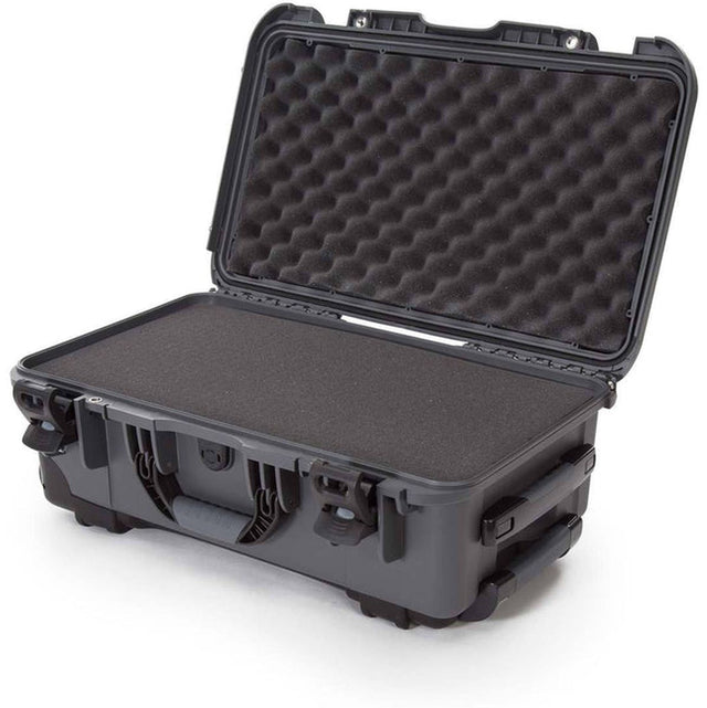Nanuk Case w/ Foam Graphite Interior 521x287x191mm
