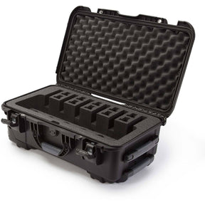 Nanuk Case w/ Foam 6UP Black Interior 521x287x191mm