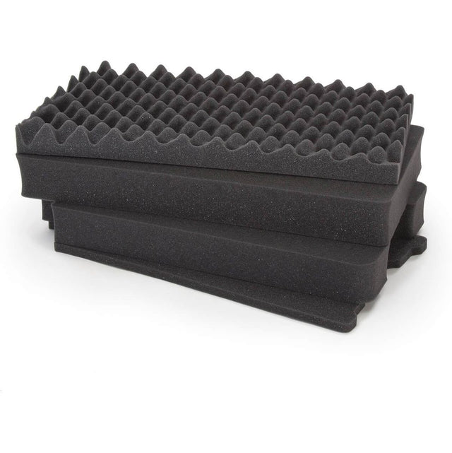 Nanuk Foam Inserts (4 Part) For 935 Nanuk Case Interior 521x287x191mm