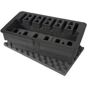 Nanuk Customized Foam Insert (935) For 6UP Interior 521x287x191mm