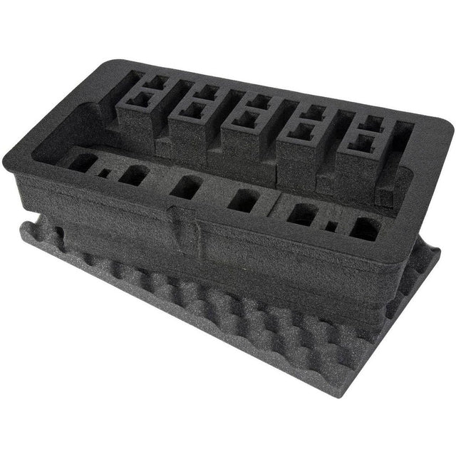 Nanuk Customized Foam Insert (935) For 6UP Interior 521x287x191mm