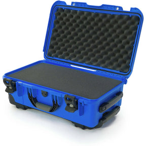 Nanuk Case w/ Foam Blue Interior 521x287x191mm