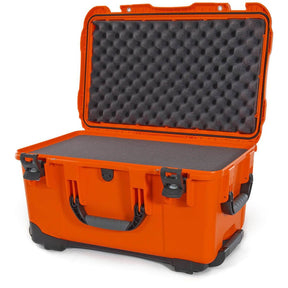 Nanuk Case w/ Foam Orange Interior 546x318x295mm