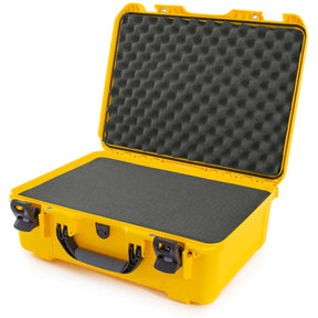 Nanuk Case w/ Foam Yellow Interior 508x356x203mm