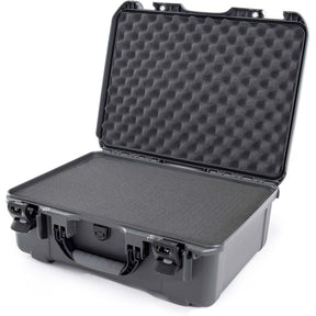 Nanuk Case w/ Foam Graphite Interior 508x356x203mm