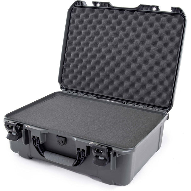 Nanuk Case w/ Foam Graphite Interior 508x356x203mm