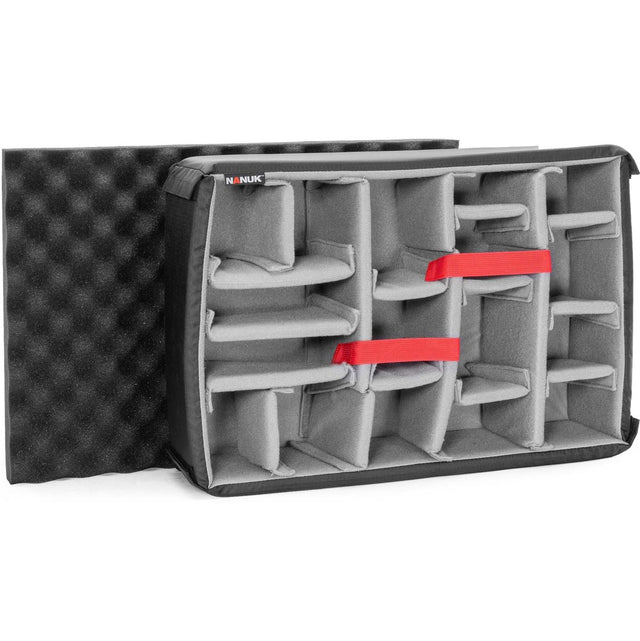 Nanuk Padded Divider For 940 Nanuk Case Interior 470x330x114mm