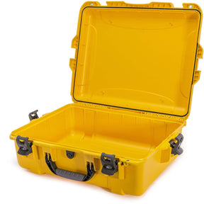 Nanuk Case Yellow Interior 559x432x208mm