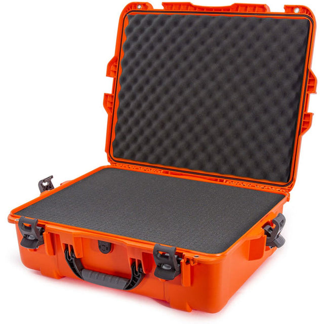 Nanuk Case w/ Foam Orange Interior 559x432x208mm