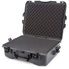 Nanuk Case w/ Foam Graphite Interior 559x432x208mm
