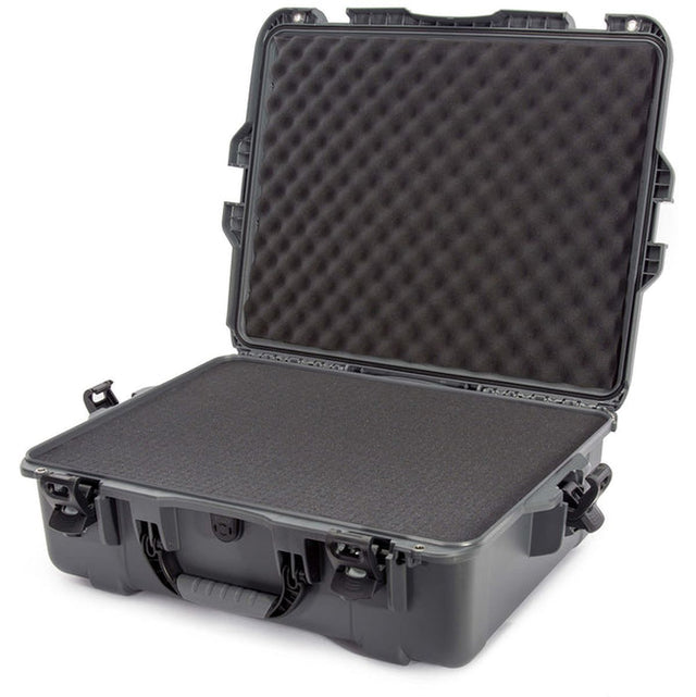 Nanuk Case w/ Foam Graphite Interior 559x432x208mm