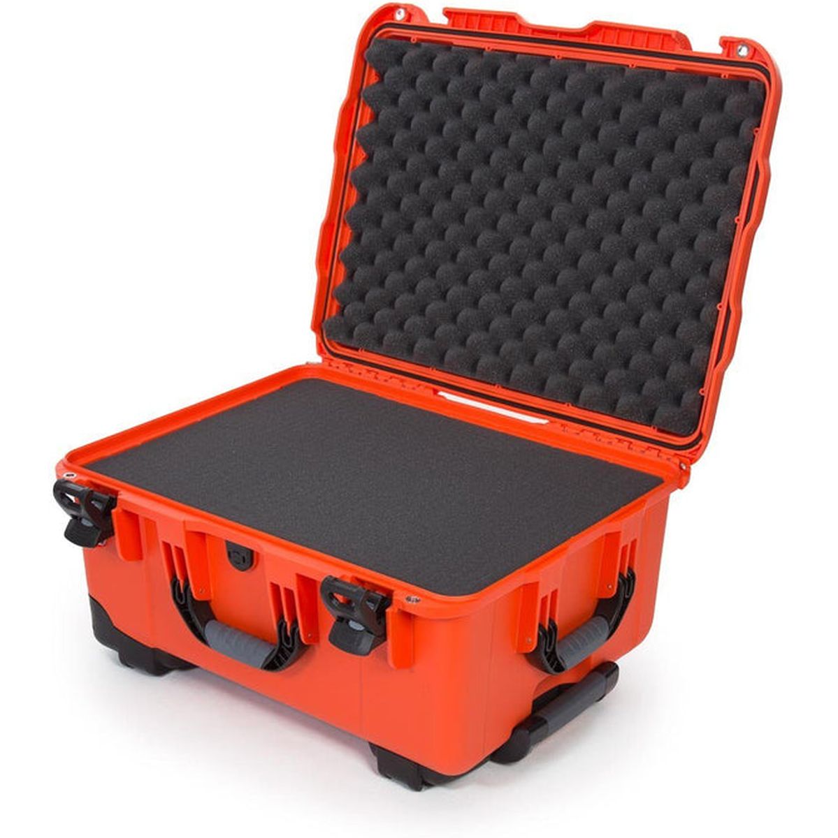 Nanuk Case w/ Foam Orange Interior 521x389x257mm
