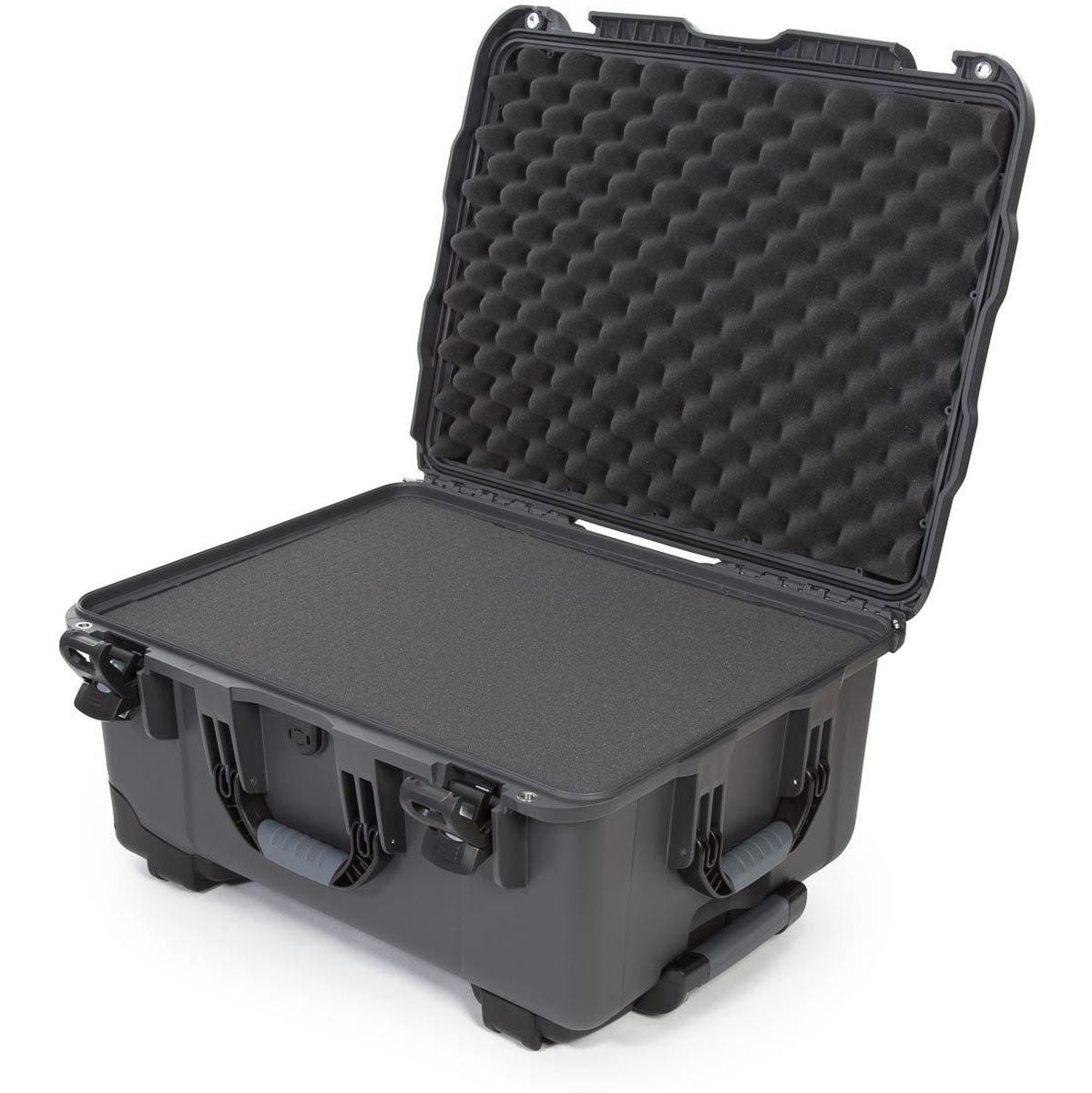 Nanuk Case w/ Foam Graphite Interior 521x389x257mm
