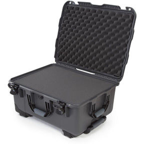 Nanuk Case w/ Foam Graphite Interior 521x389x257mm