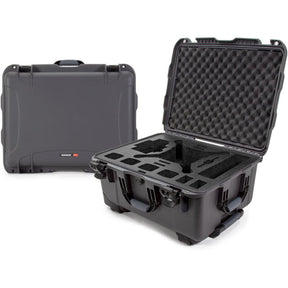 Nanuk Case w/ Foam Insert For DJI P4 RTK Graphite Interior 521x389x257mm