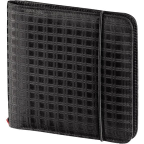 Hama CD/DVD/Blue-Ray Wallet For 24 Pieces Black