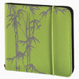 Hama Wallet Up To Fashion For 24 CD/DVD/Blu-Ray Green