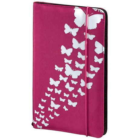Hama Up To Fashion CD/DVD Wallet 48 Pink