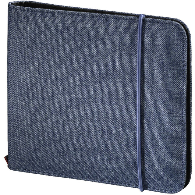 Hama CD/DVD/Blu-Ray-Bag Up To Fashion 24BLUE