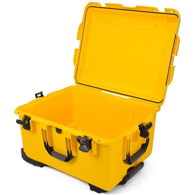 Nanuk Case Yellow Interior 559x432x328mm