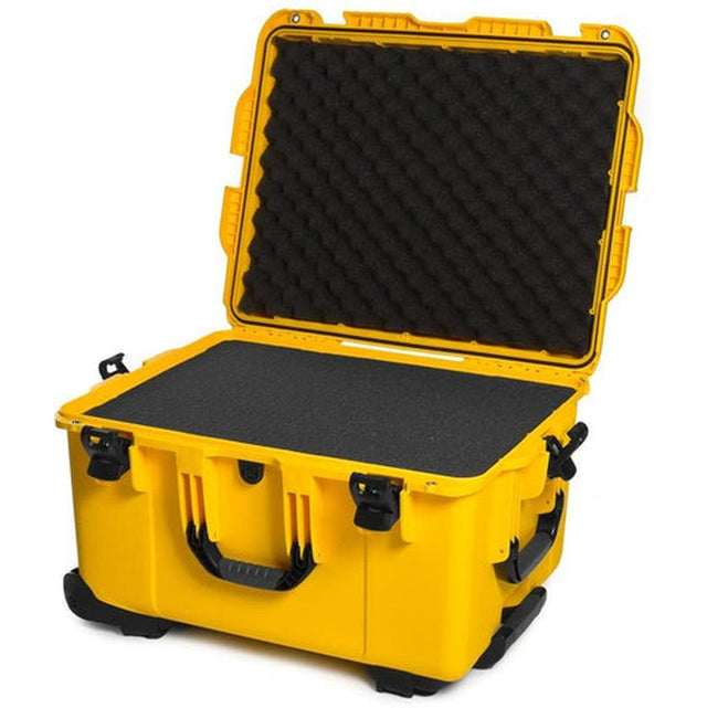 Nanuk Case w/ Foam Yellow Interior 559x432x328mm