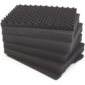 Nanuk Foam Inserts (6 Part) For 960 Nanuk Case Interior 559x432x328mm