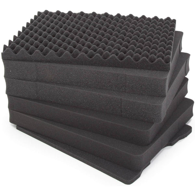 Nanuk Foam Inserts (6 Part) For 960 Nanuk Case Interior 559x432x328mm
