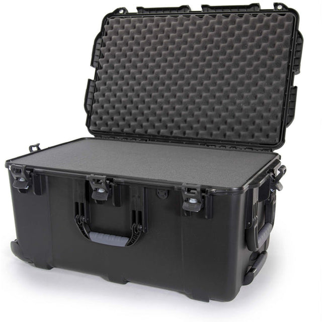 Nanuk Case w/ Foam Black Interior 737x457x356mm