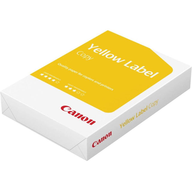 Canon Yellow Label 80G BOX 5x