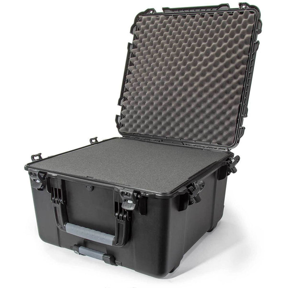 Nanuk Case w/ Foam Black Interior 610x610x361mm